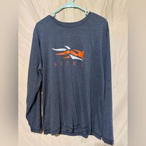 Sitka long sleeve